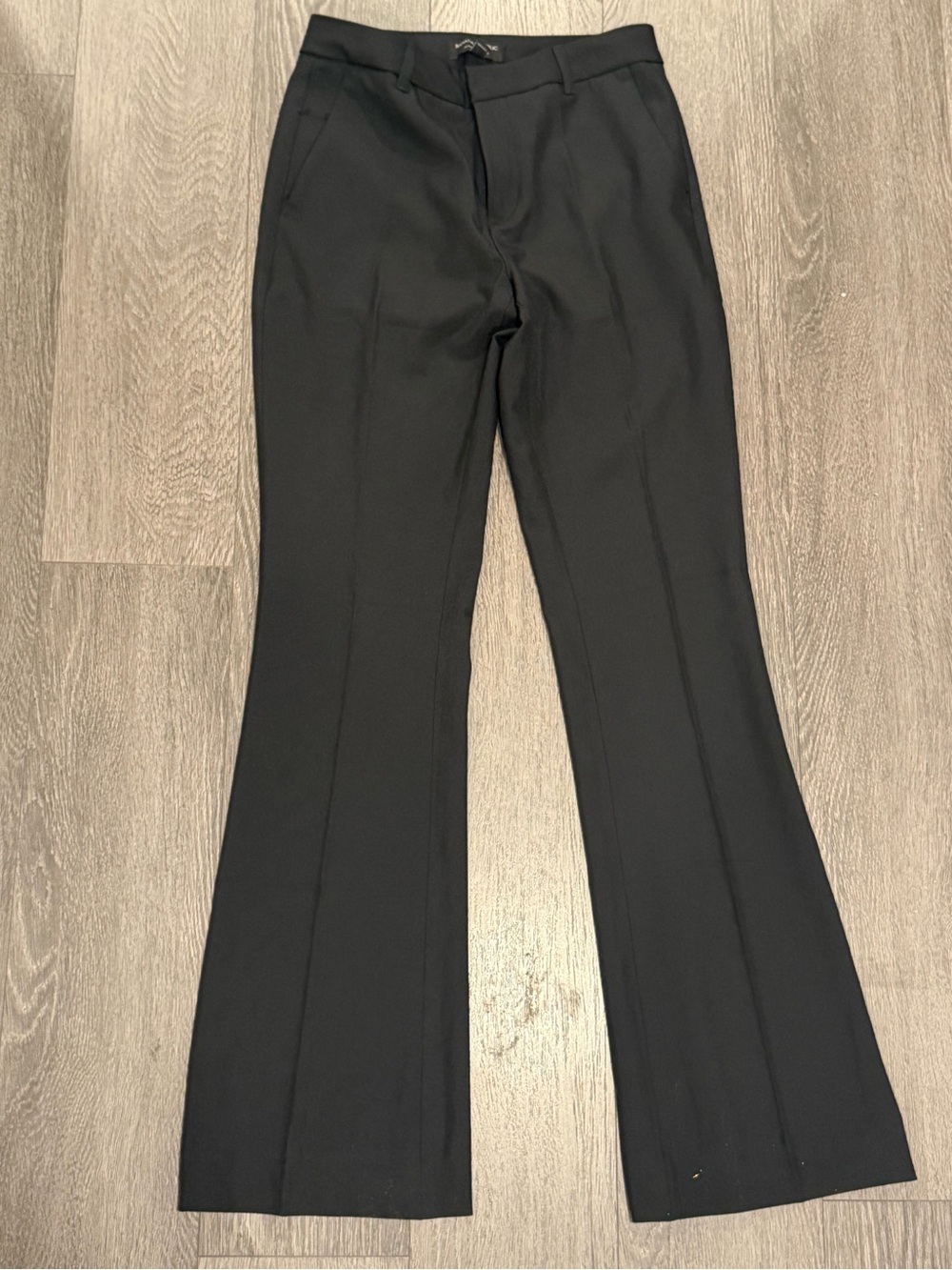 Banana Republic Sculpted Stretch flare trousers